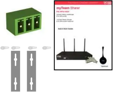 laia MTS-100SY - Box Contents 5