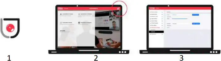 laia MTS-100SY - How to connect via software 2