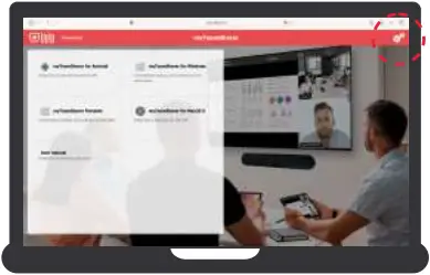 laia MTS-100SY - How to set up external devices 4