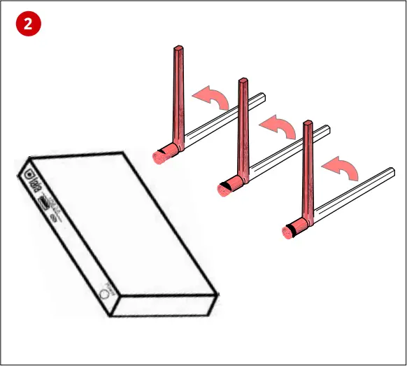 laia MTS-100SY - Set up and placement 2