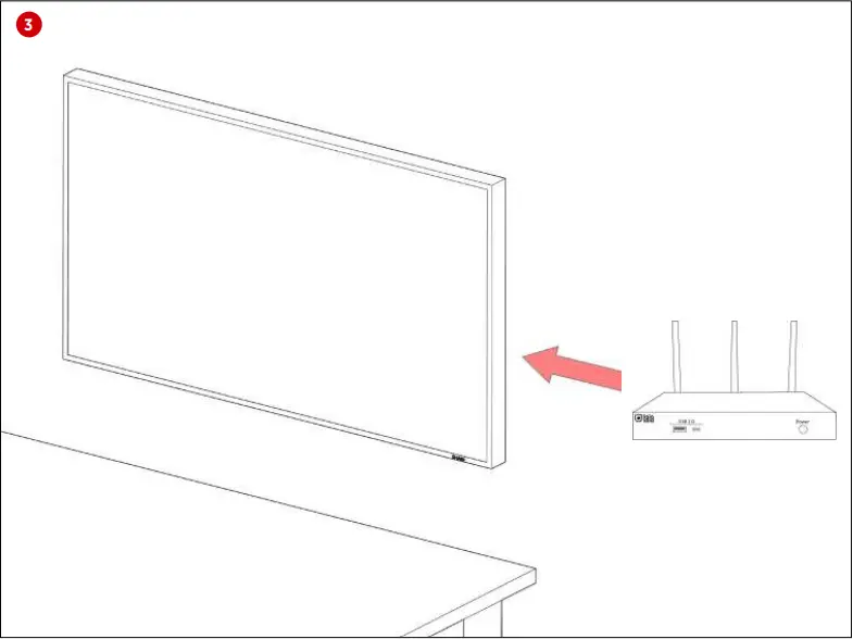 laia MTS-100SY - Set up and placement 3