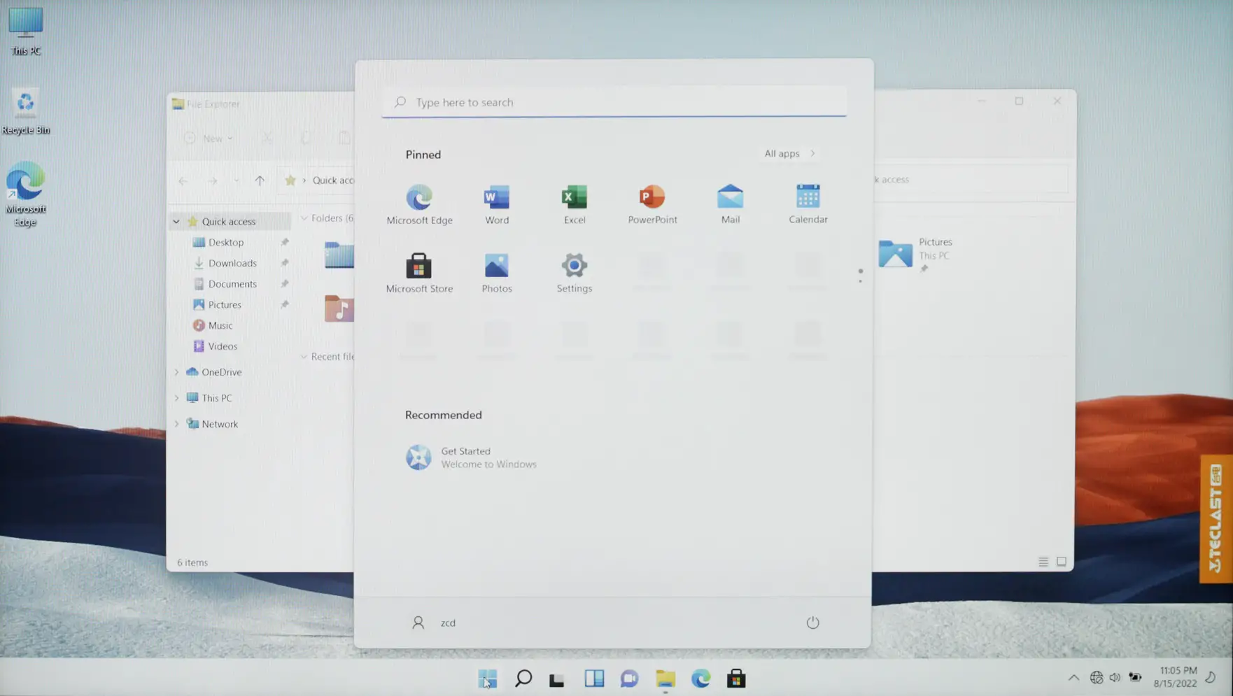 TECLAST Laptop 11 windows-fig-12