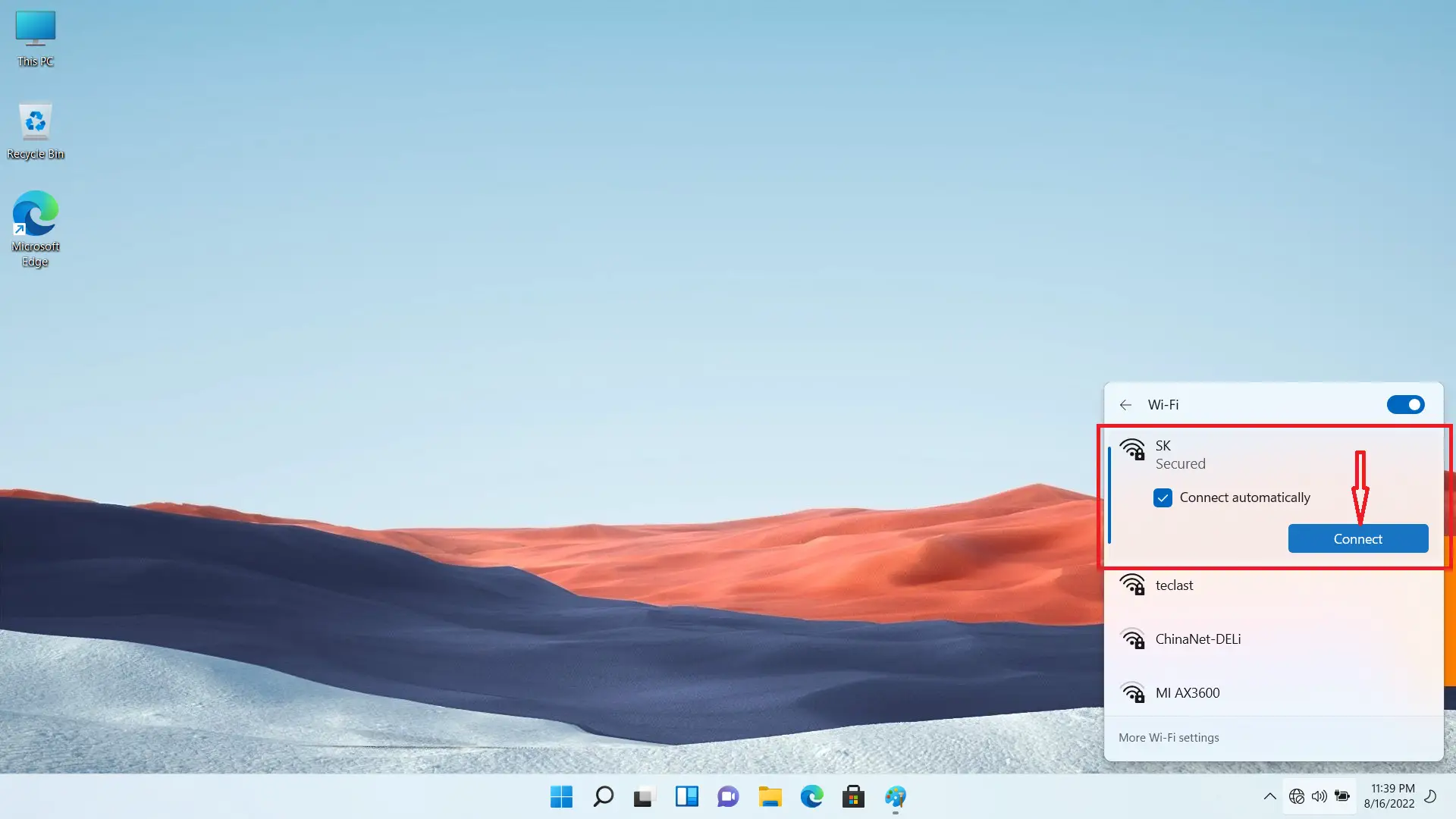 TECLAST Laptop 11 windows-fig-15
