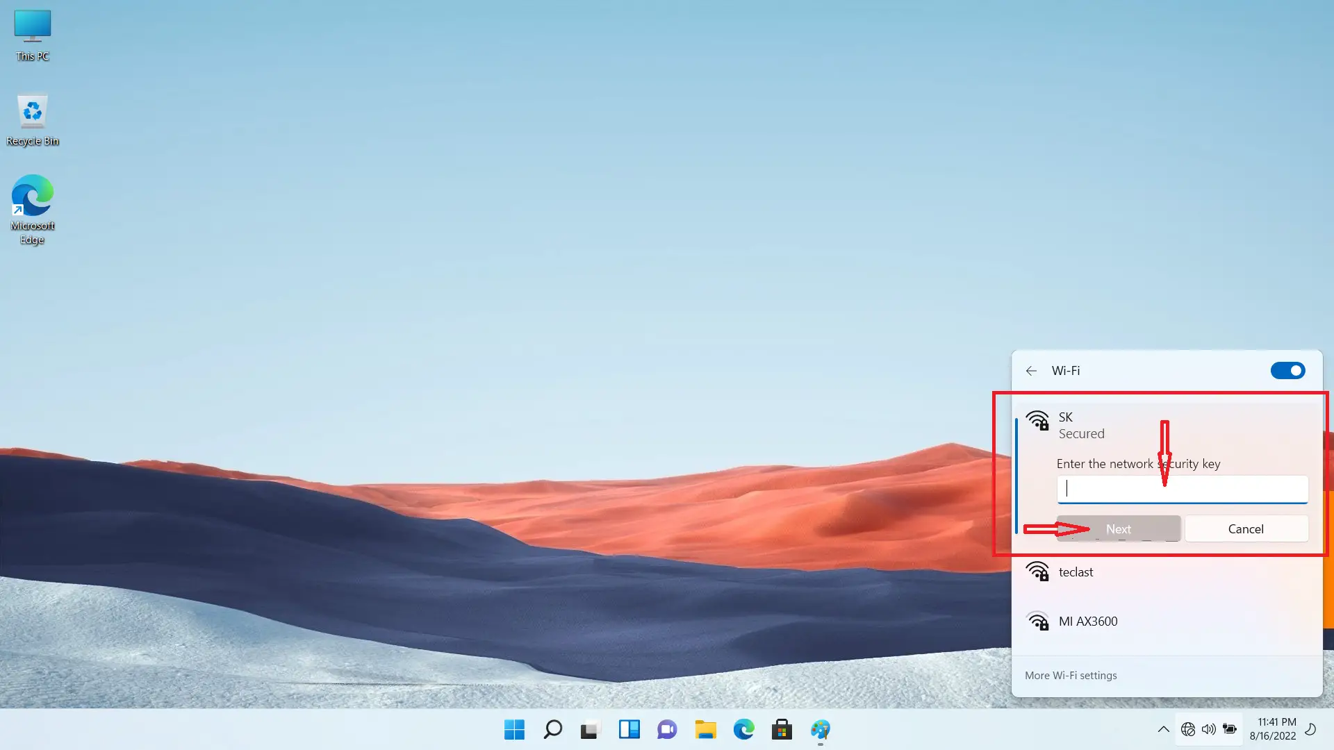 TECLAST Laptop 11 windows-fig-16