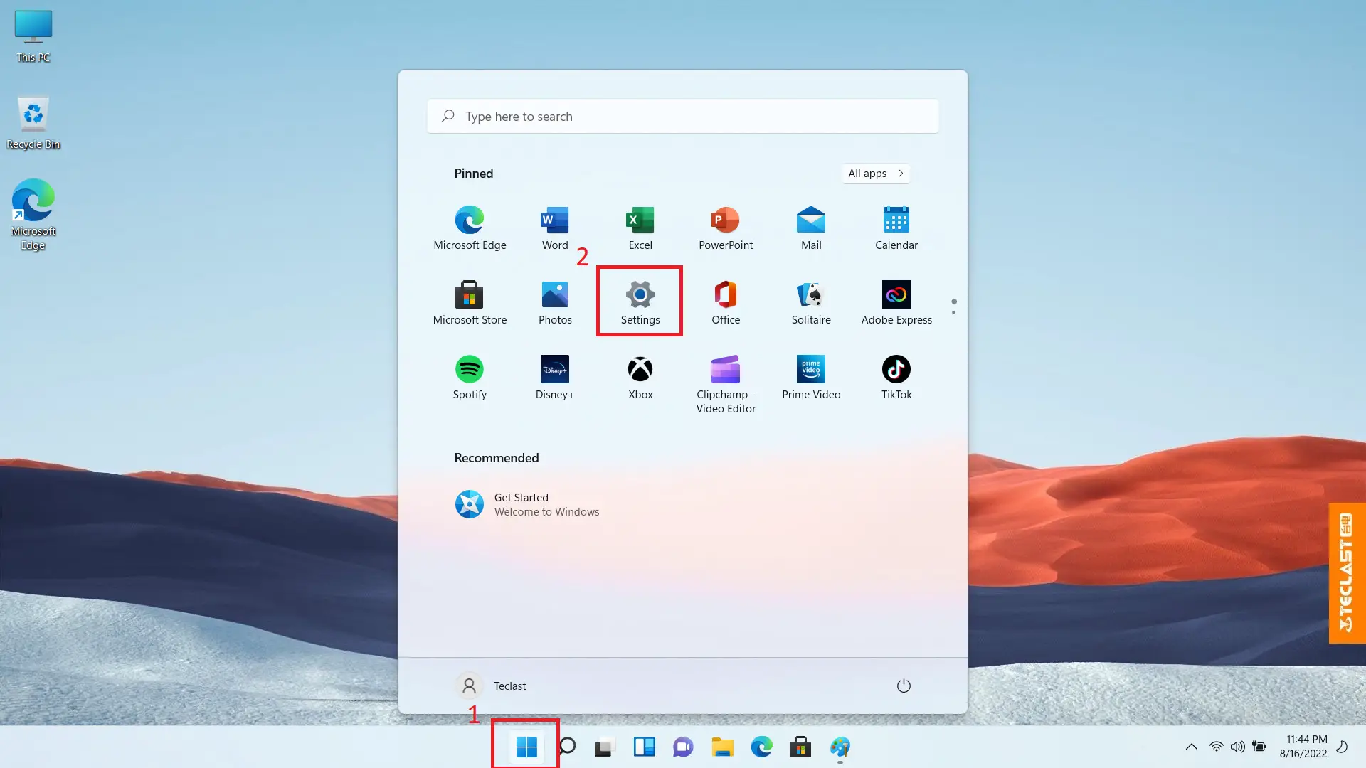 TECLAST Laptop 11 windows-fig-18