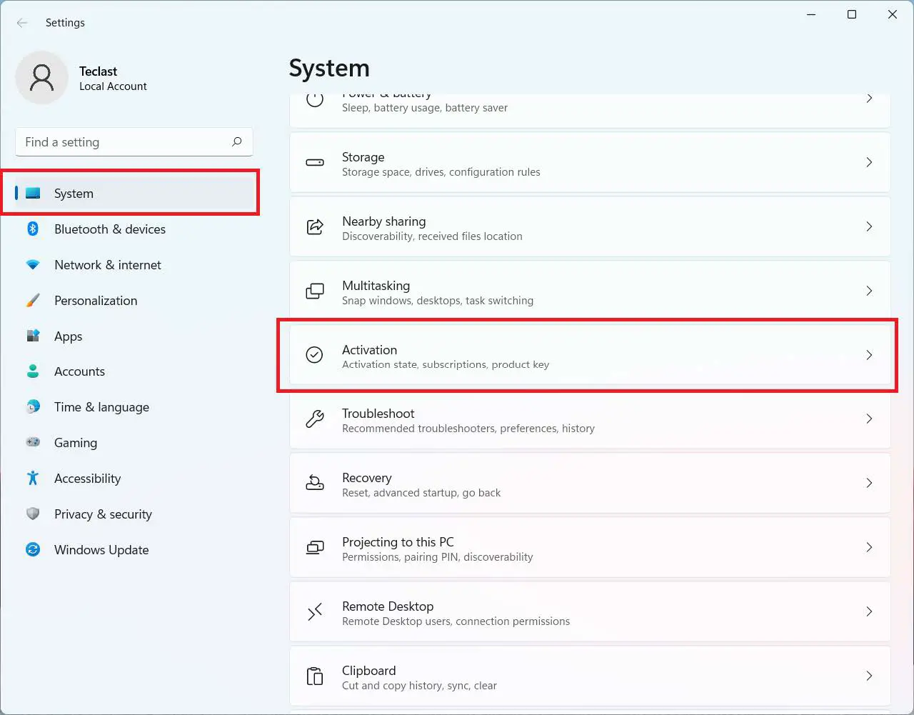 TECLAST Laptop 11 windows-fig-19