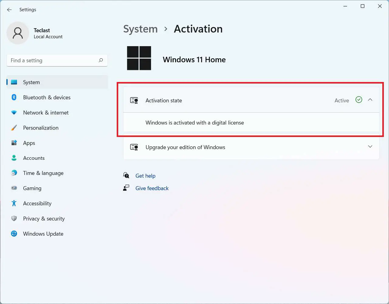 TECLAST Laptop 11 windows-fig-20