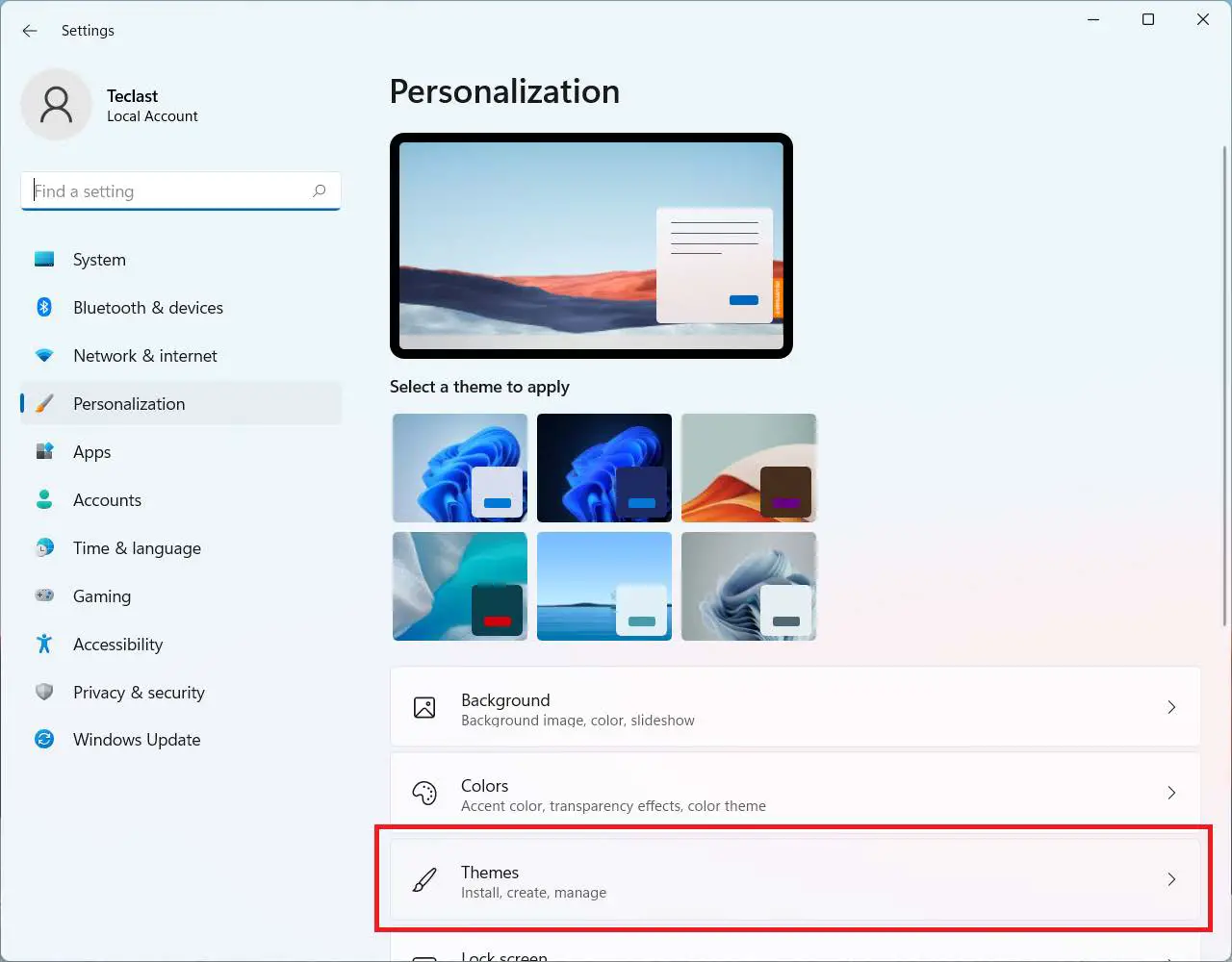 TECLAST Laptop 11 windows-fig-39
