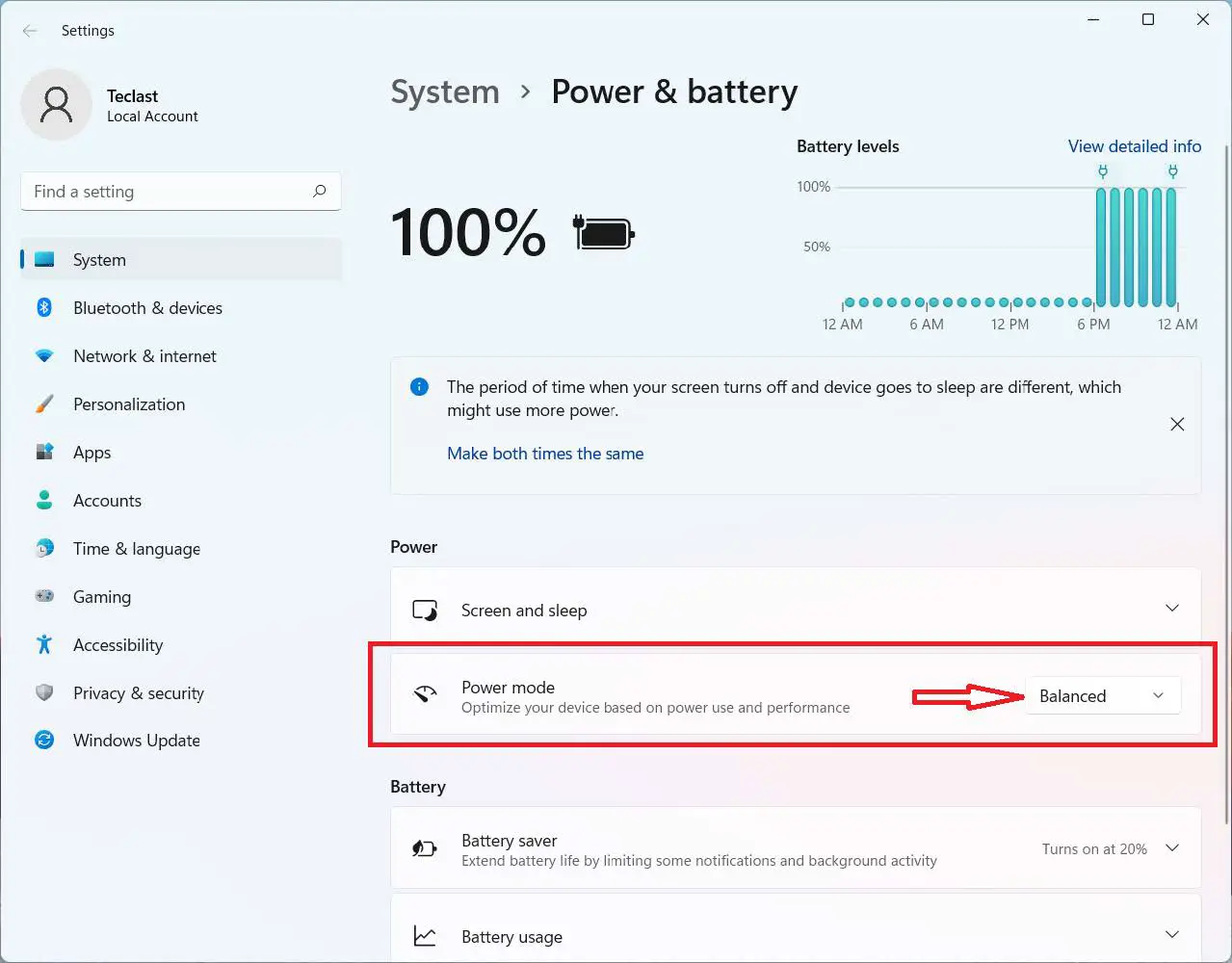 TECLAST Laptop 11 windows-fig-43