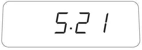 iTOMA CKS2100 Alarm Clock with Radio - fig 5