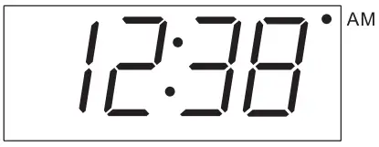 iTOMA CKS2100 Alarm Clock with Radio - fig 7