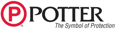 POTTER logo