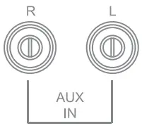 Mission LX Connect Wireless Speaker-Analogue Input