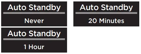 Mission LX Connect Wireless Speaker-Auto Standby