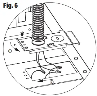 Sunco LED Center Basket Troffers 2x4 34W 38W 45W - Fig. 6