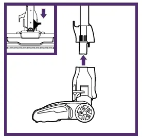 Above-Floor with Wand