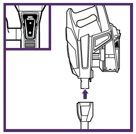 Above-Floor with Handheld