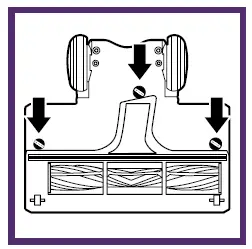 Cleaner Head maintenance