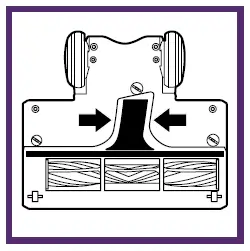 Cleaner Head maintenance