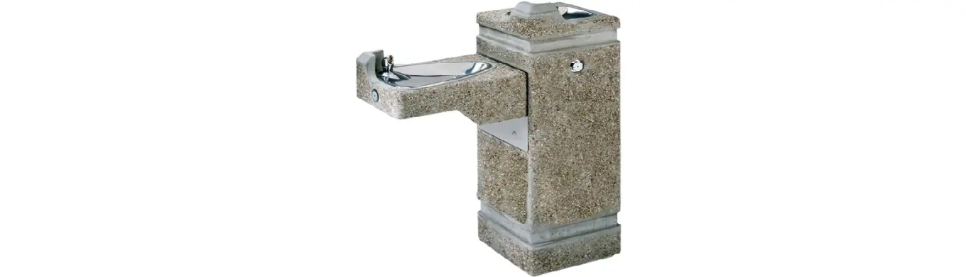 Haws 3603fr Outdoor Triple Drinking Fountain User Manual Haws 3603fr Outdoor Triple Drinking Fountain User Manual