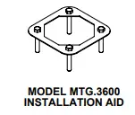 Haws-3603FR-Outdoor-Triple-Drinking-Fountain-fig-2