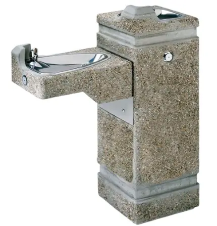 Haws-3603FR-Outdoor-Triple-Drinking-Fountain-product