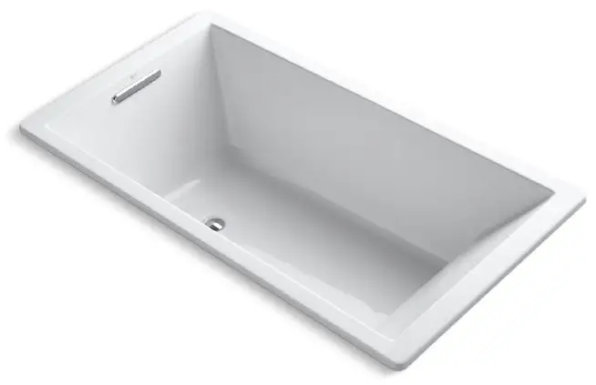 KOHLER-K-1136-Underscore-66-Inch-x-36-Inch-Drop-In-Bath-product