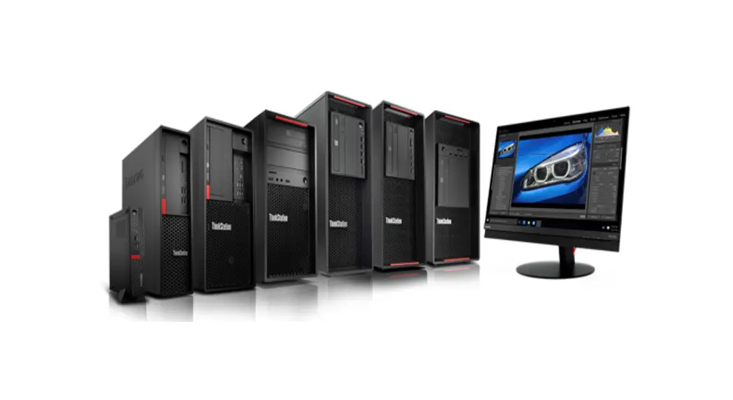 Lenovo Thinkstation P520c Tower Workstation Installation Guide