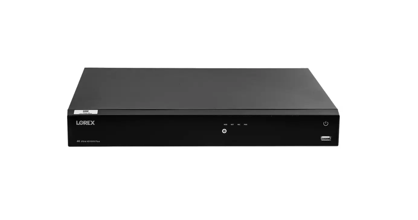 Lorex N864 Series Fusion 4k 16ch Wired Nvr System User Guide Lorex N864 Series Fusion 4k 16ch Wired Nvr System User Guide