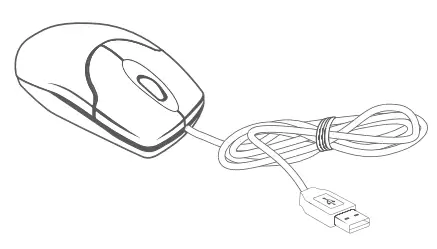USB Mouse