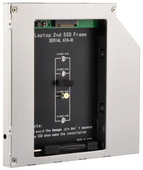 gembird-A-SATA95M2-01-Slim-5-25-Inch-bay-Mounting-Frame-PRODUCT