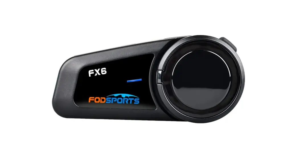 Fodsports Fx6 S Bluetooth Helmet Intercom User Manual