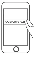 FODSPORTS FX6 S Bluetooth Helmet Intercom - Matters