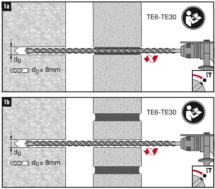 HILTI Heli-Brick Helical Bar - fig 1