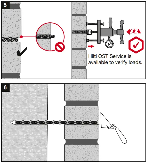 HILTI Heli-Brick Helical Bar - fig 3