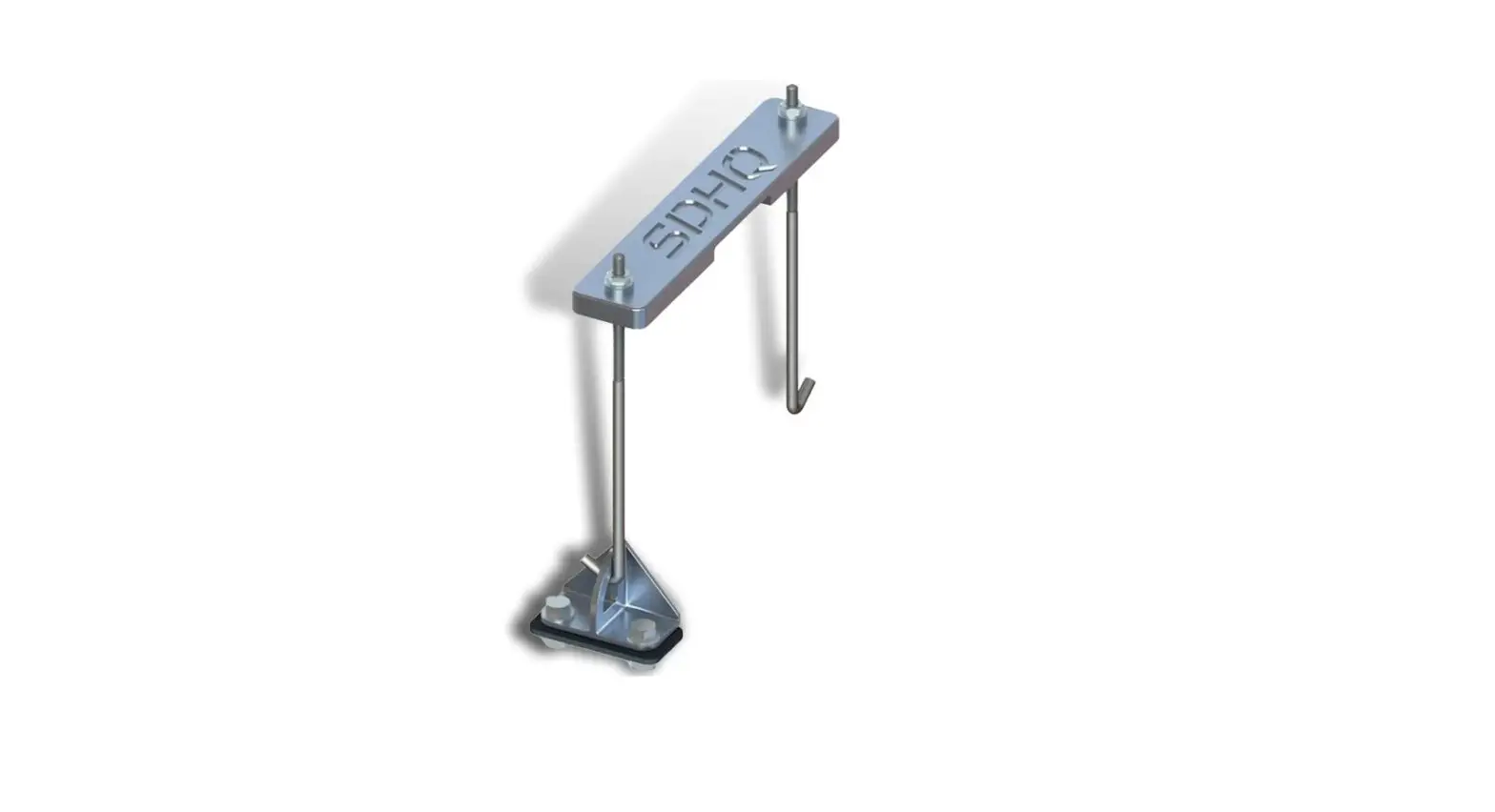 Sdhq-52-3005-200 2008-2021 Land Cruiser And Lx 570 Billet Battery Hold Down Kit Installation Guide