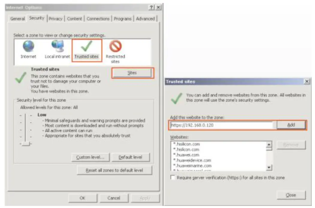 SUNELL SN-IPV57 80HDR Panorama Fisheye Network Camera - controler1