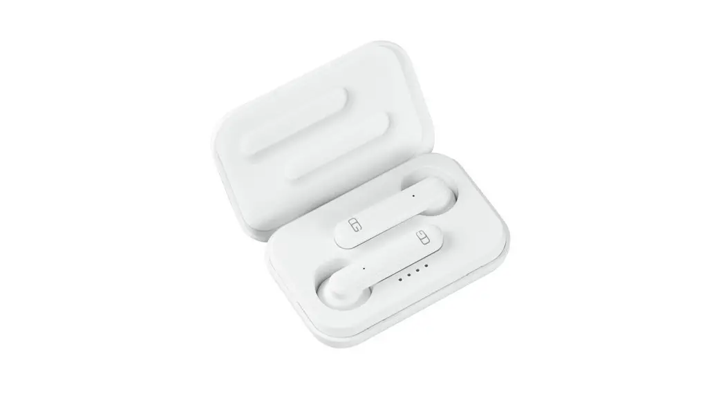 Nusound Zg-0001 Zero-g Pods Instruction Manual