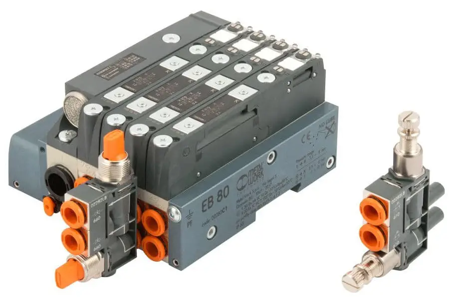 METAL WORK EB 80 Control Module