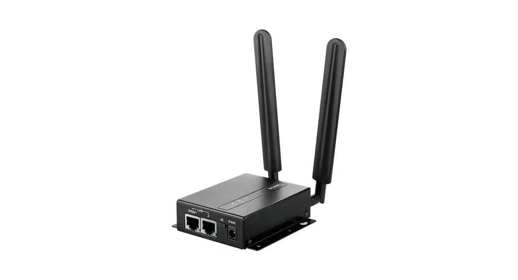 D-link Dwm-315 4g Lte M2m Router Installation Guide