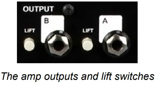 Radial JX42 V2 Guitar & Amp Switcher - fig 6
