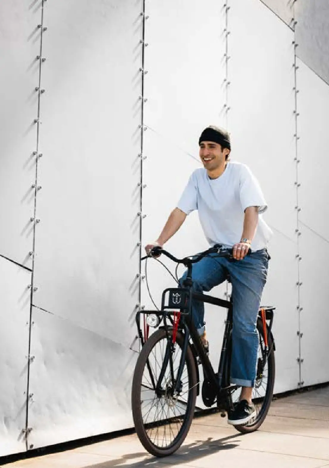 LeKKeR Jordaan 3-Speed Mens bicycle 2