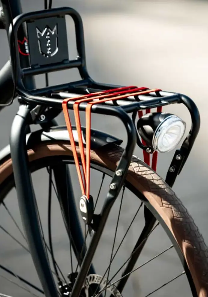 LeKKeR Jordaan 3-Speed Mens bicycle 5