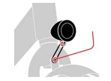 LeKKeR Jordaan 3-Speed Mens bicycle - Finishing Touches