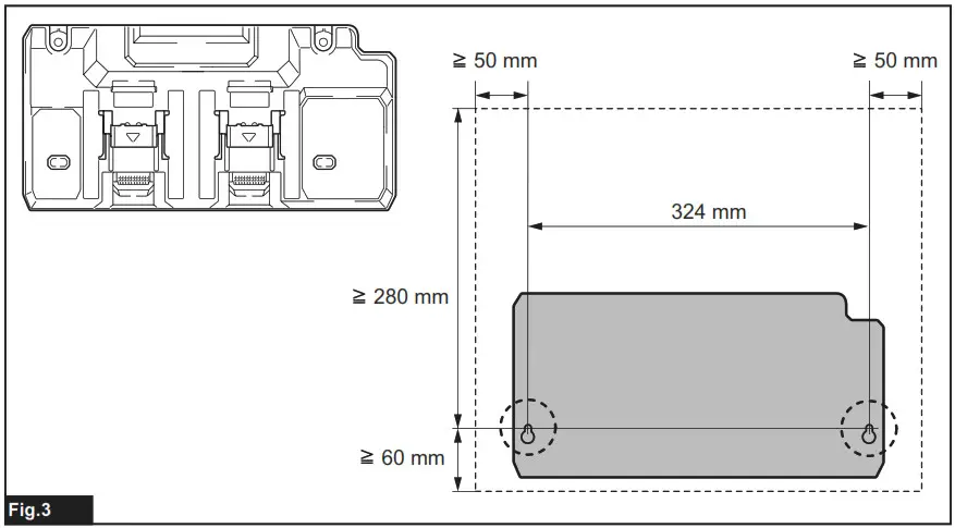 makita DC40RB Two Port Multi Fast Charger - 3