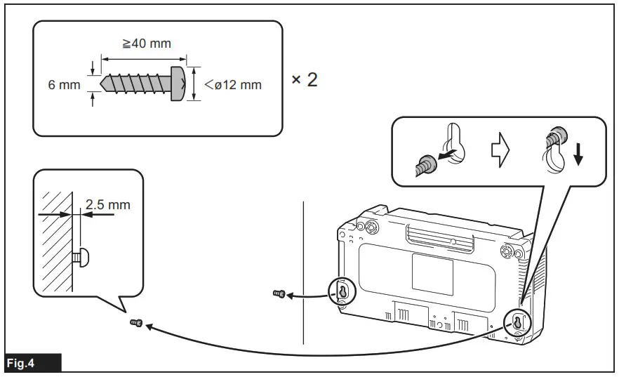 makita DC40RB Two Port Multi Fast Charger - 4