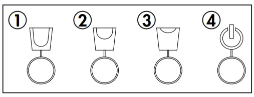 Silhouette DIM32D1BSSPR 15 Inch Undercounter Ice- PANEL