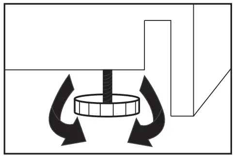 Silhouette DIM32D1BSSPR 15 Inch Undercounter Ice-Slowly