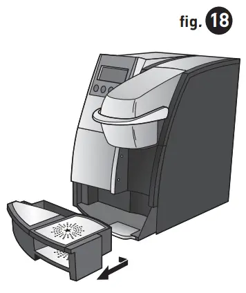 Keurig K-Cup K3000SE Brewer - fig. 18
