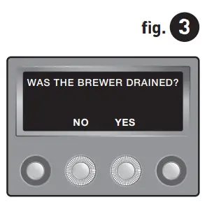 Keurig K-Cup K3000SE Brewer - fig. 3